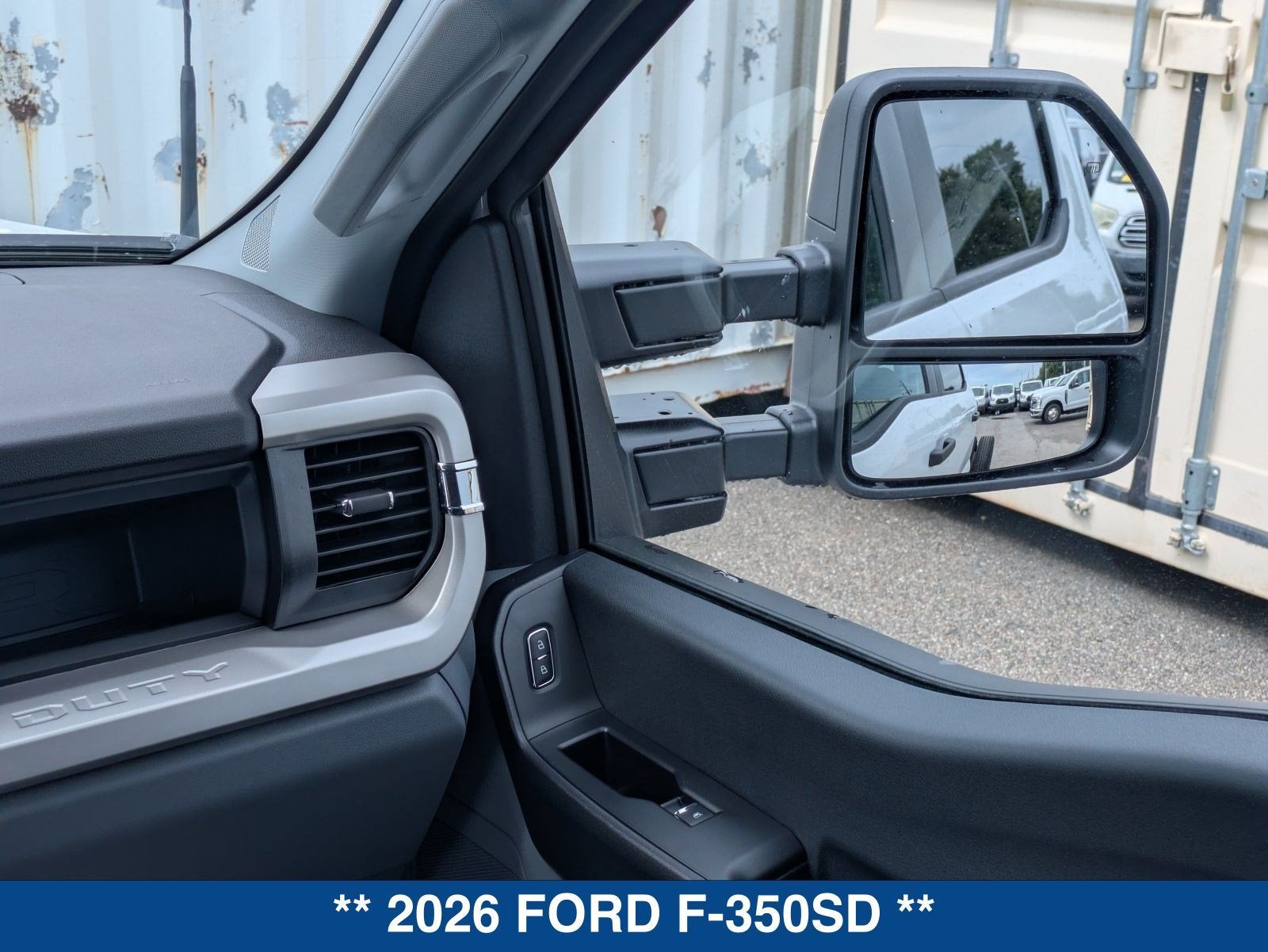 2026 Ford F-350SD XL