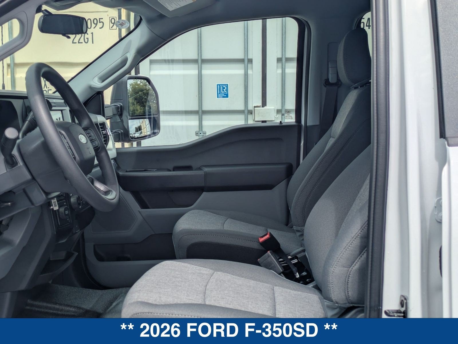 2026 Ford F-350SD XL
