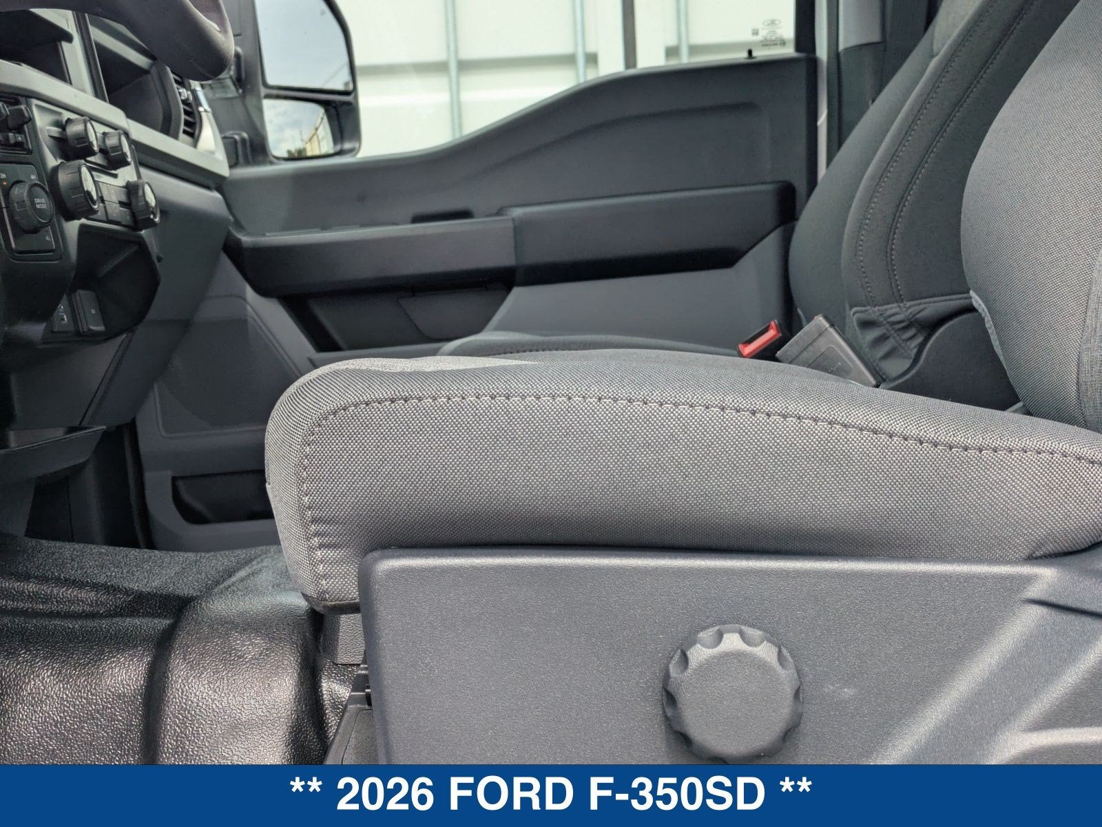 2026 Ford F-350SD XL