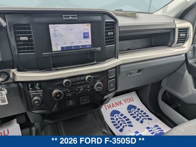 2026 Ford F-350SD XL