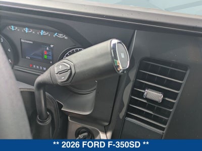 2026 Ford F-350SD XL