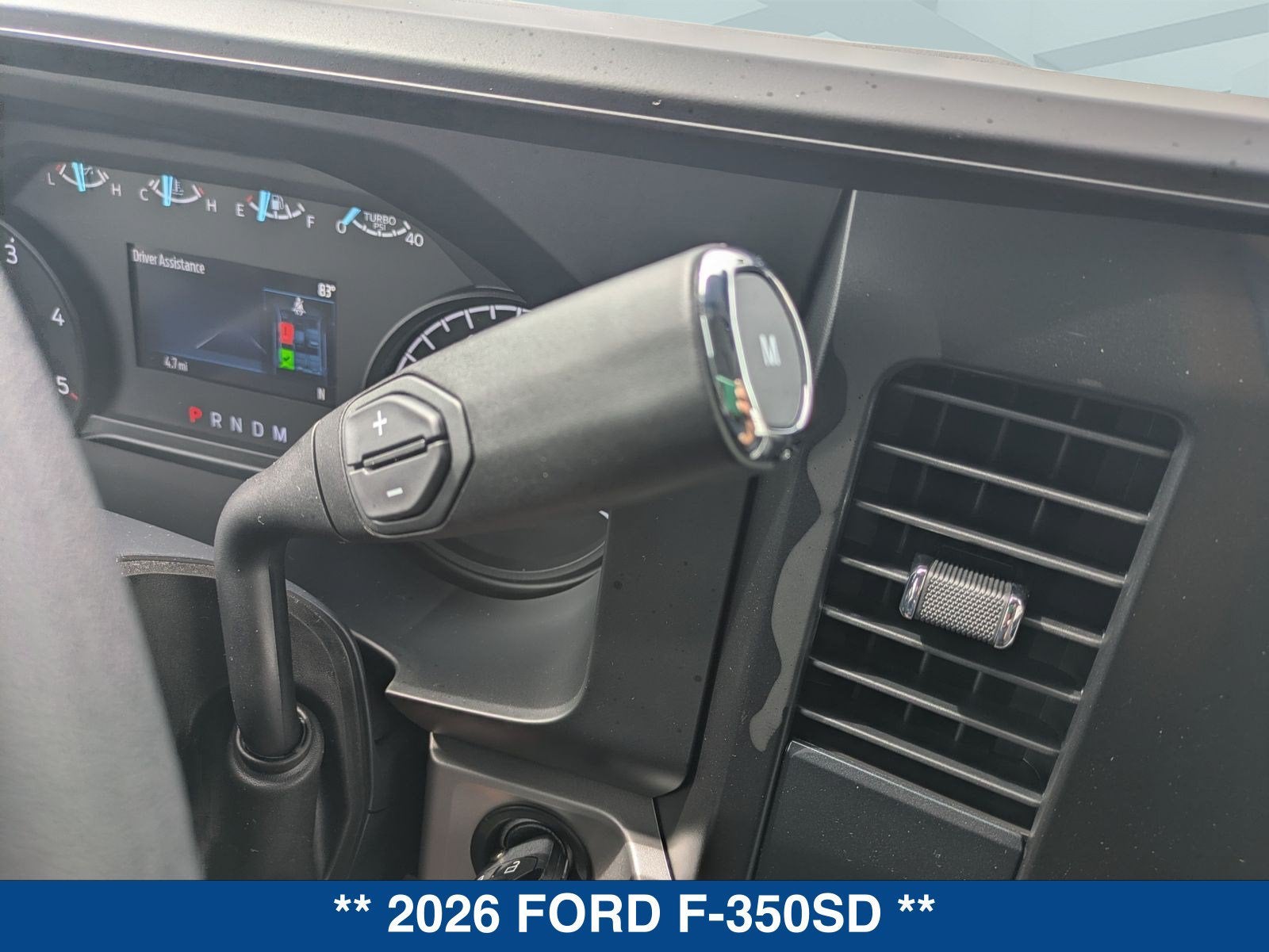 2026 Ford F-350SD XL