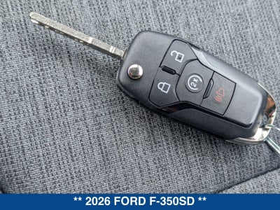 2026 Ford F-350SD XL