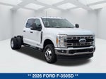 2026 Ford F-350SD XL