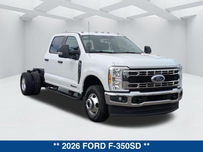 2026 Ford F-350SD XL