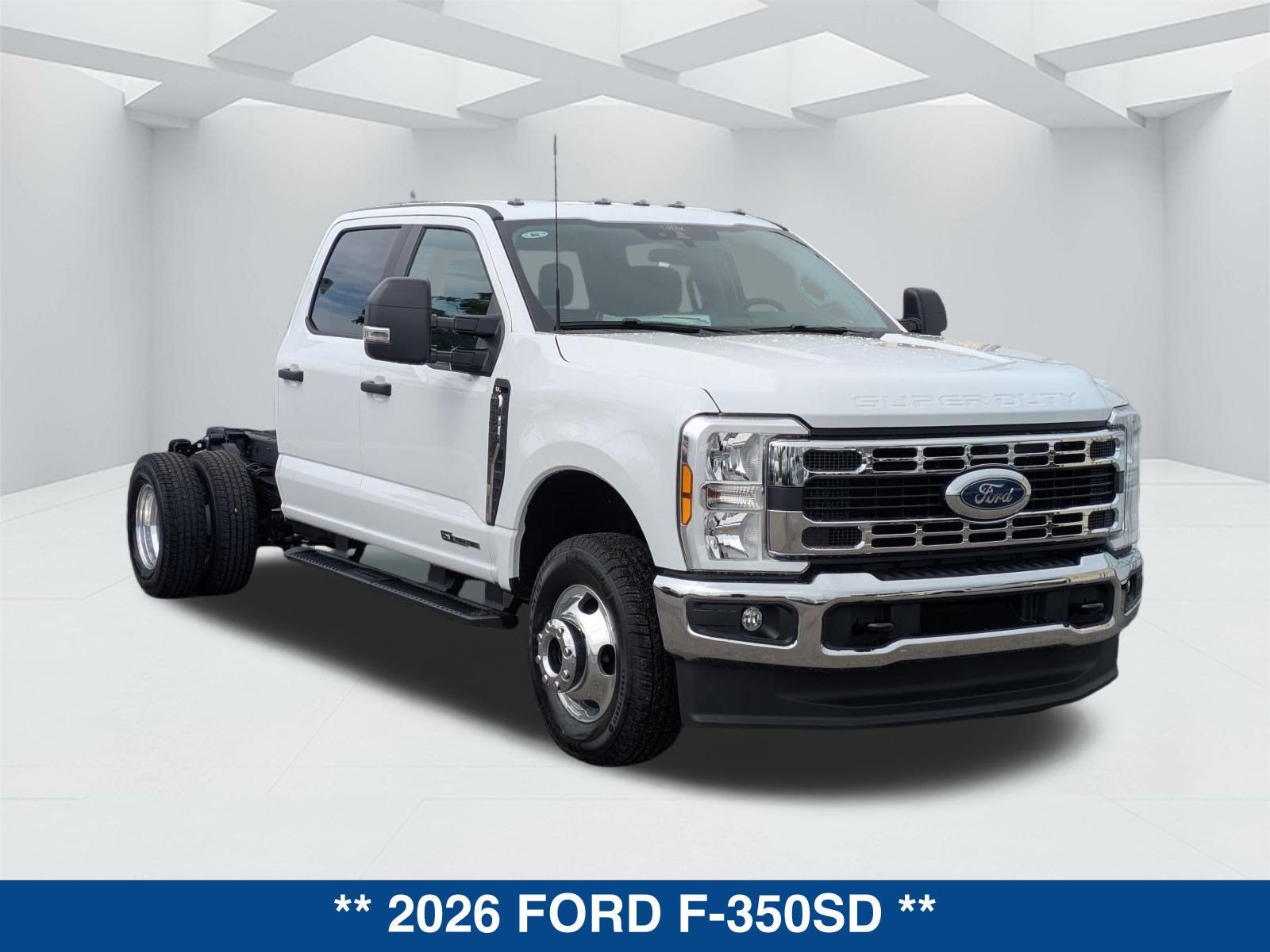 2026 Ford F-350SD XL