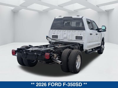 2026 Ford F-350SD XL