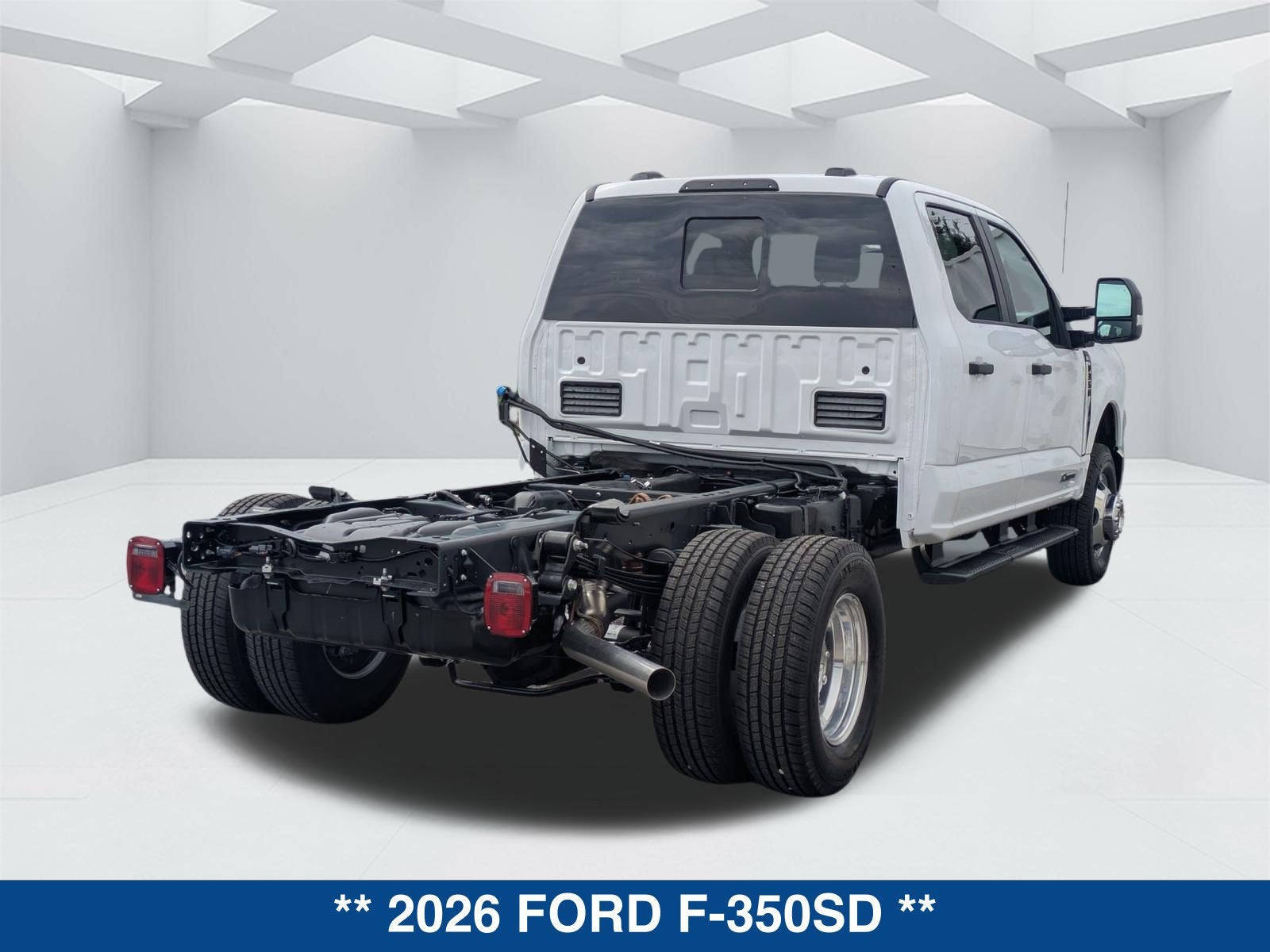 2026 Ford F-350SD XL