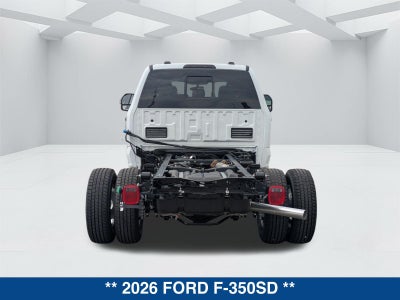 2026 Ford F-350SD XL