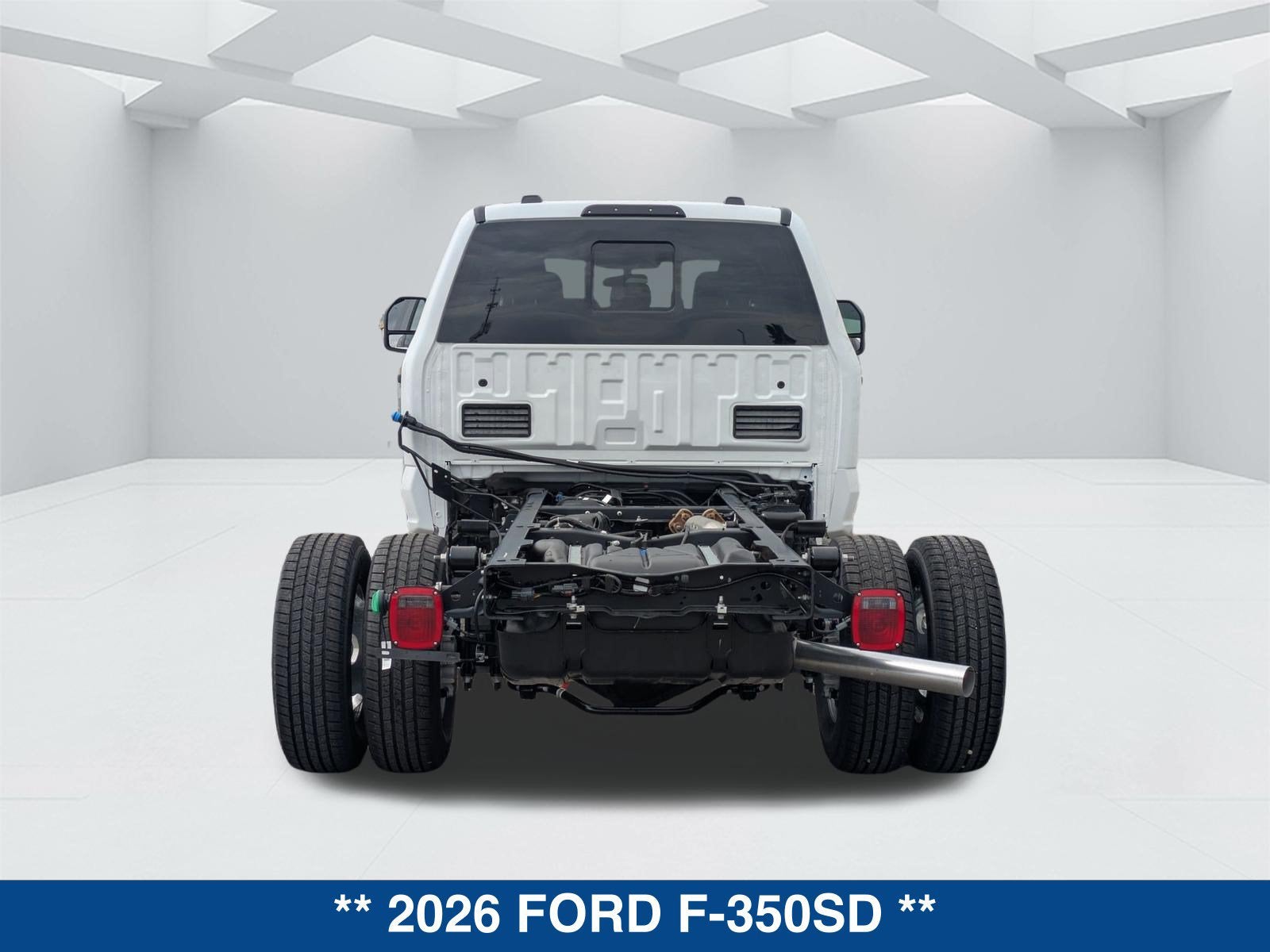 2026 Ford F-350SD XL