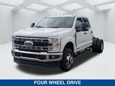 2026 Ford F-350SD XL