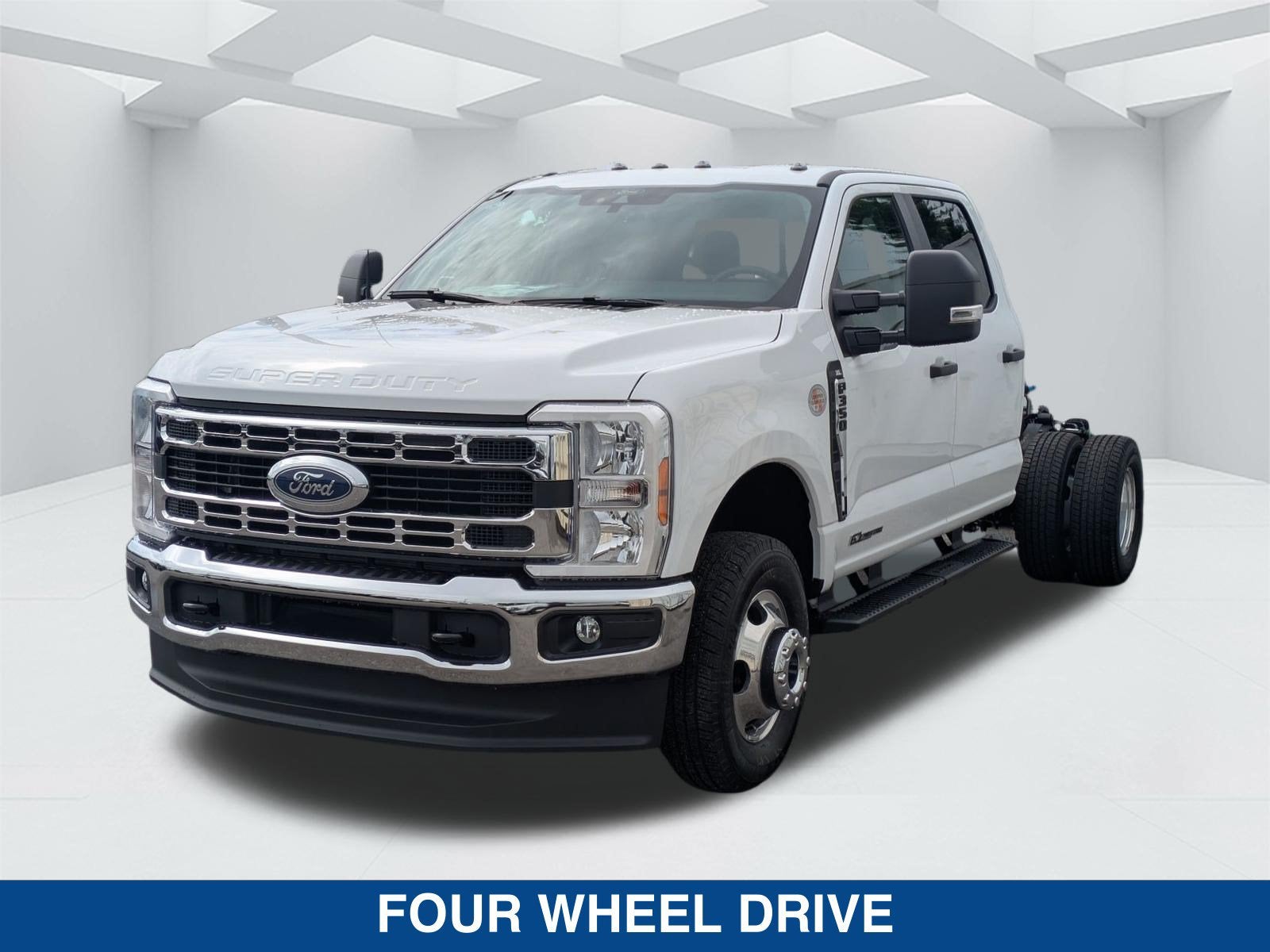 2026 Ford F-350SD XL