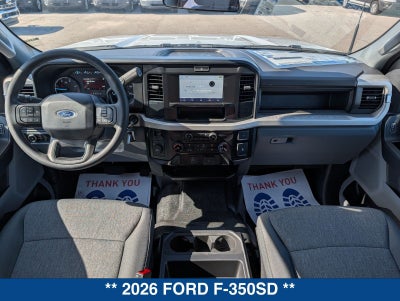 2026 Ford F-350SD XL