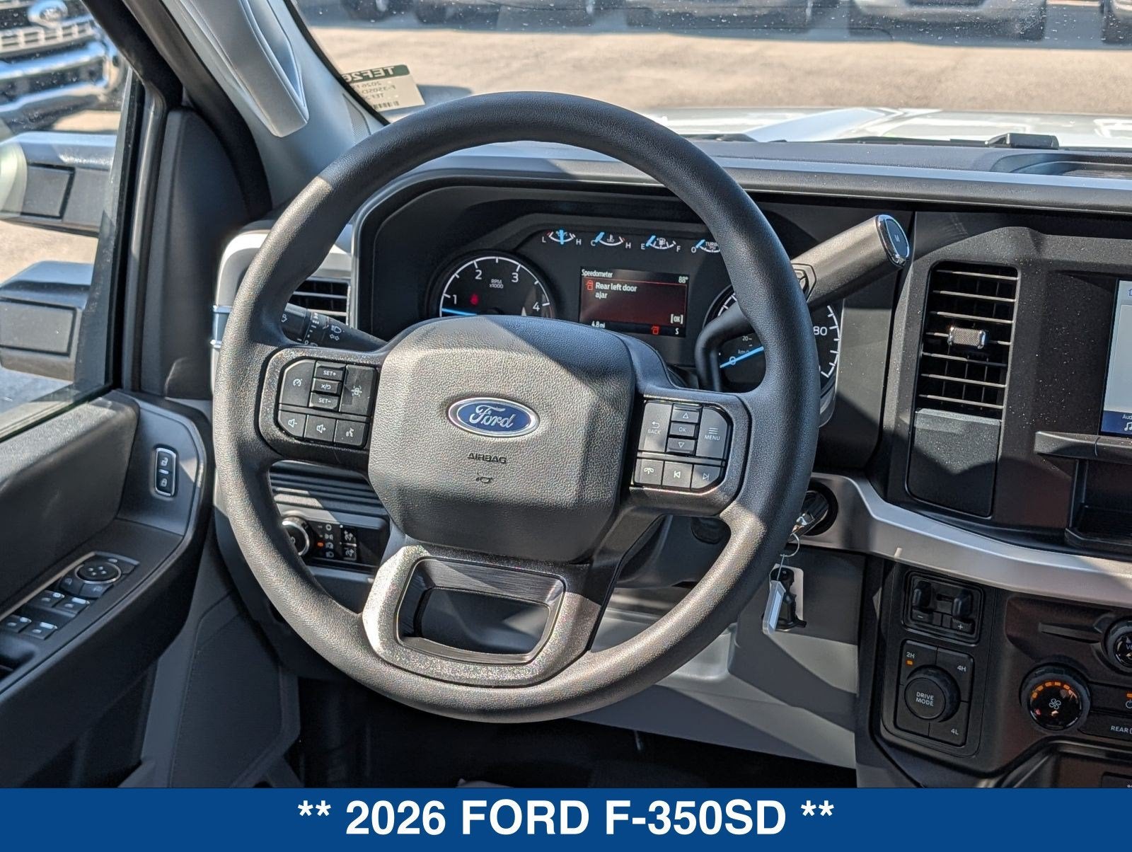 2026 Ford F-350SD XL