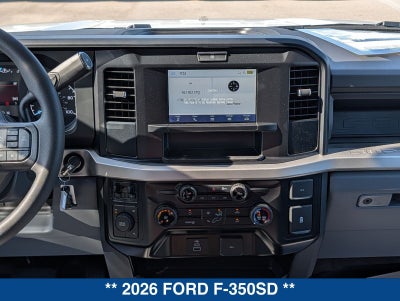 2026 Ford F-350SD XL