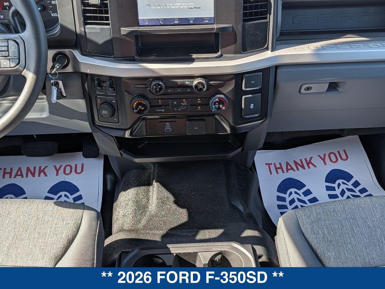 2026 Ford F-350SD XL