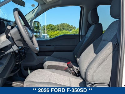 2026 Ford F-350SD XL