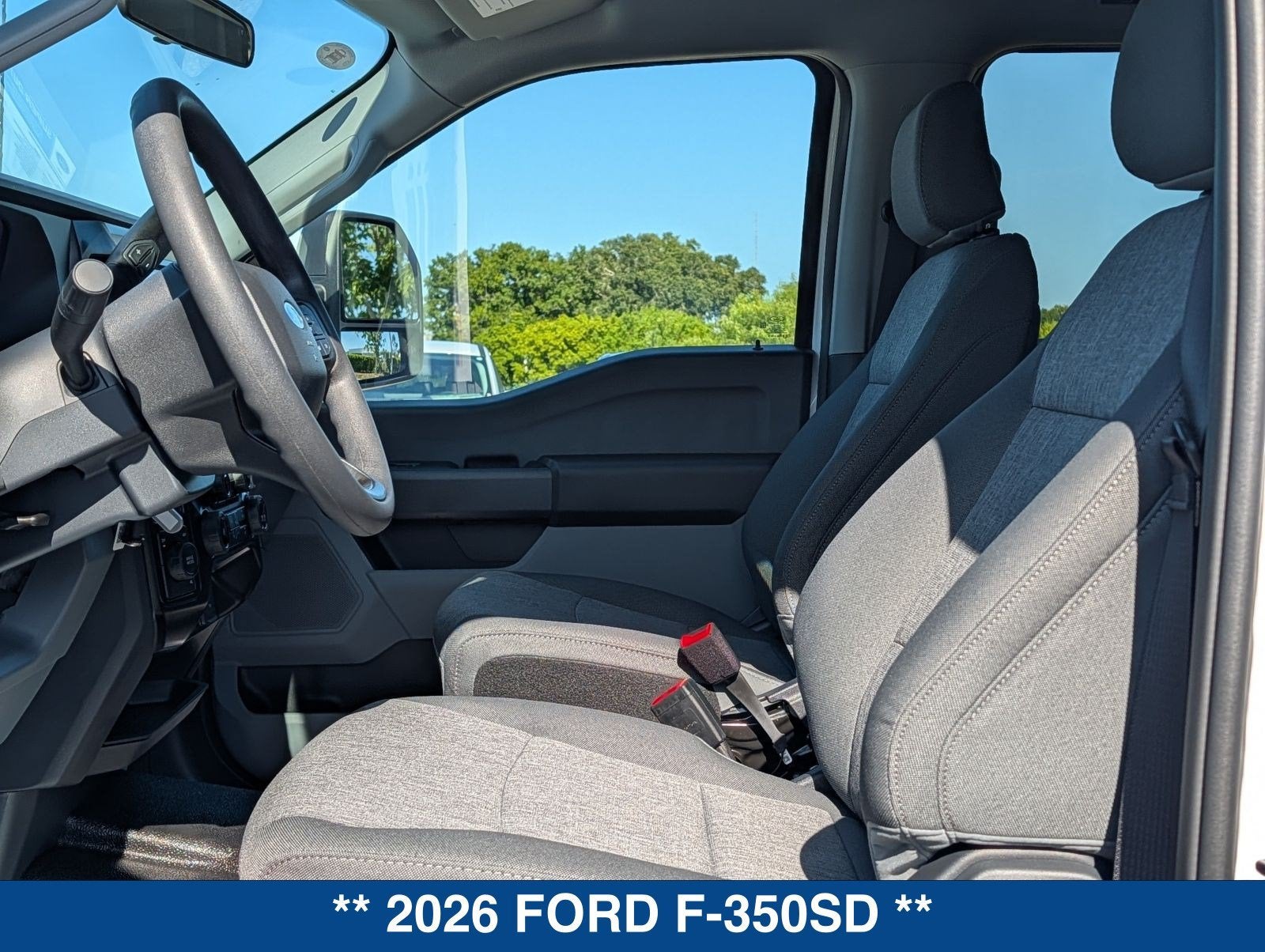 2026 Ford F-350SD XL