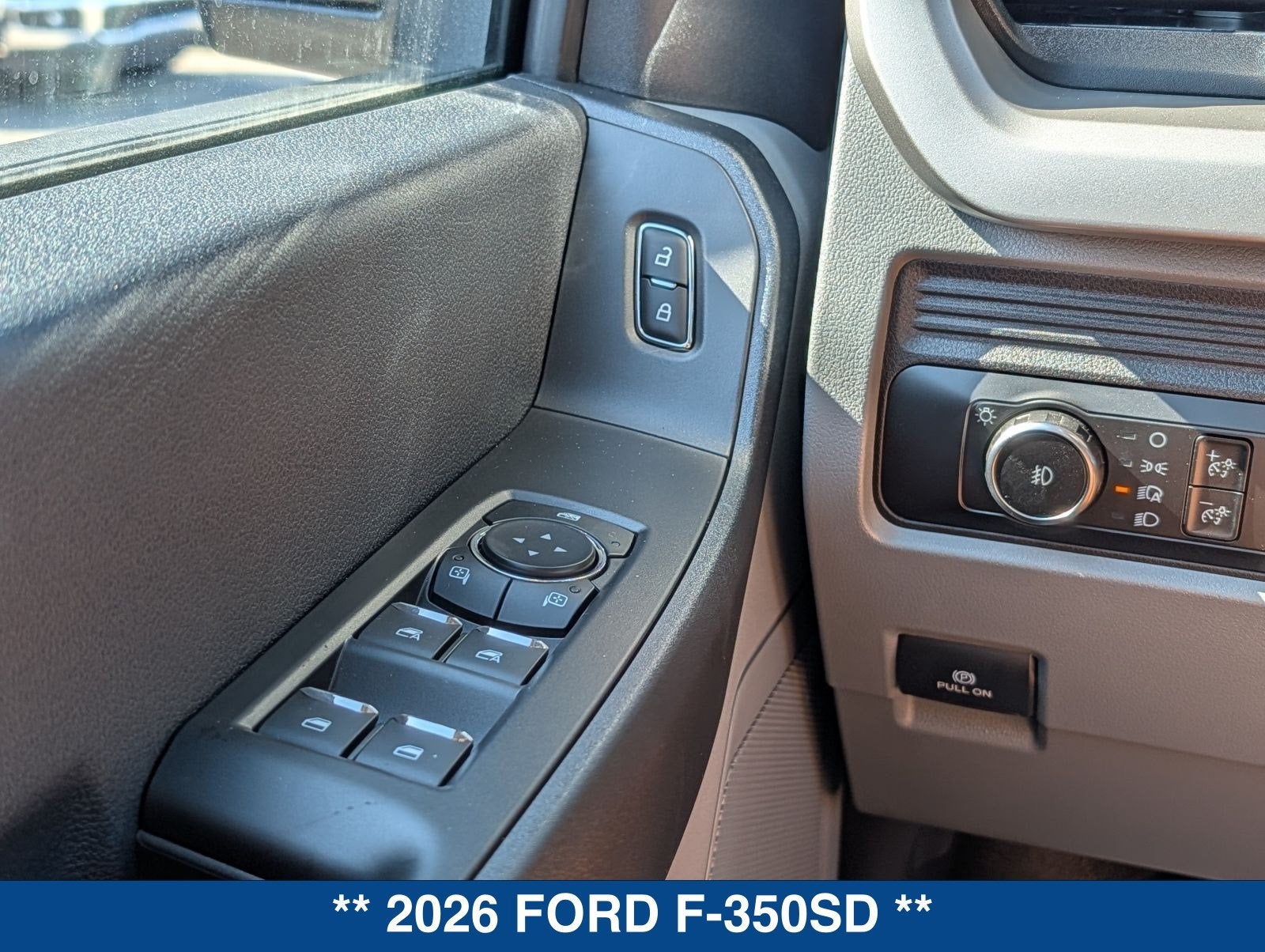 2026 Ford F-350SD XL