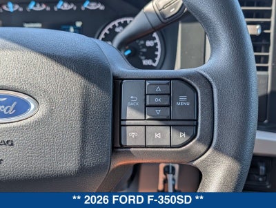 2026 Ford F-350SD XL