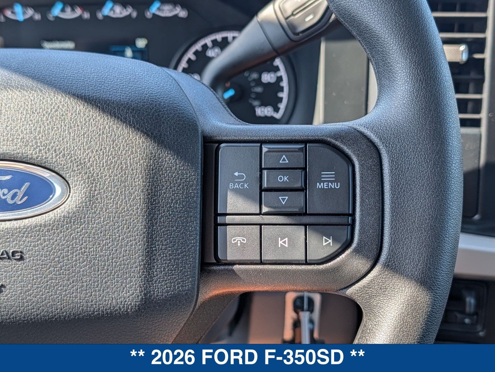 2026 Ford F-350SD XL