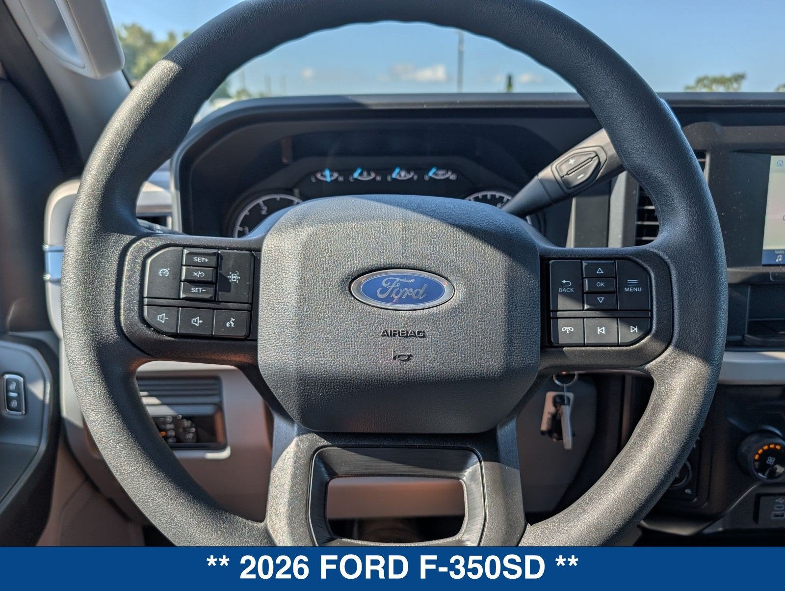 2026 Ford F-350SD XL