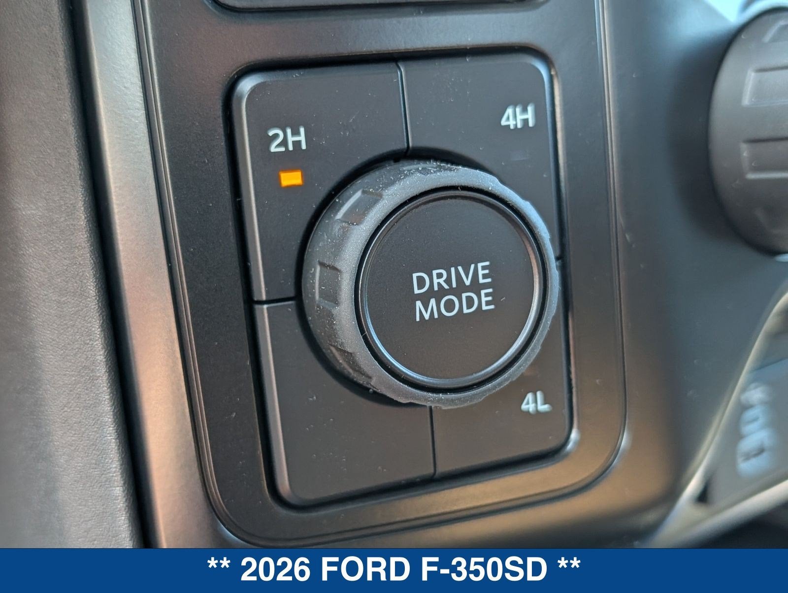 2026 Ford F-350SD XL
