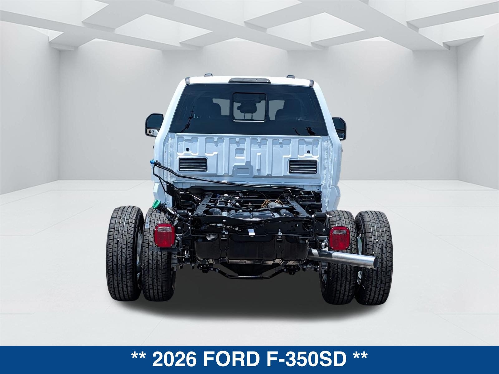 2026 Ford F-350SD XL