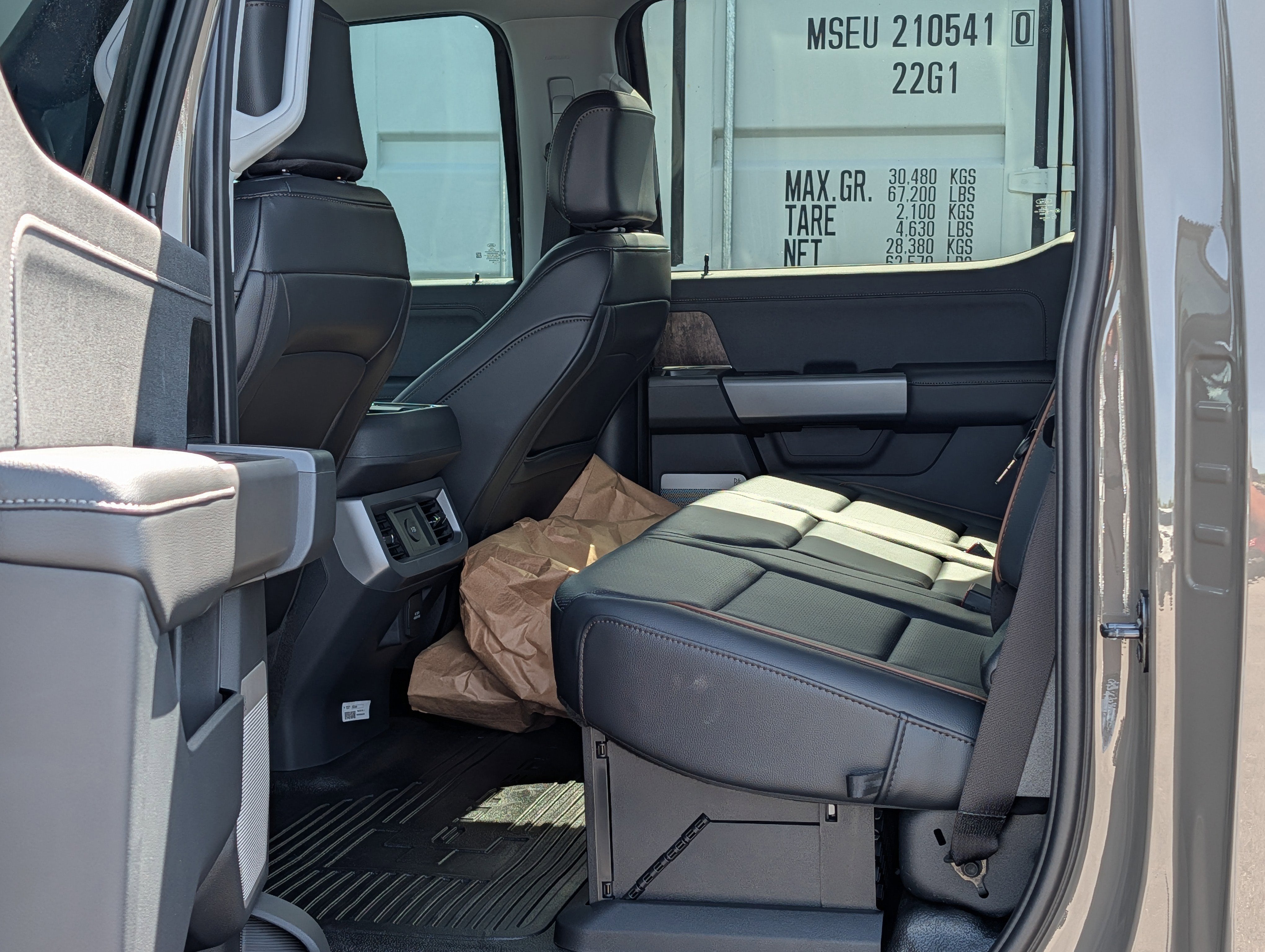 2026 Ford F-350SD Lariat