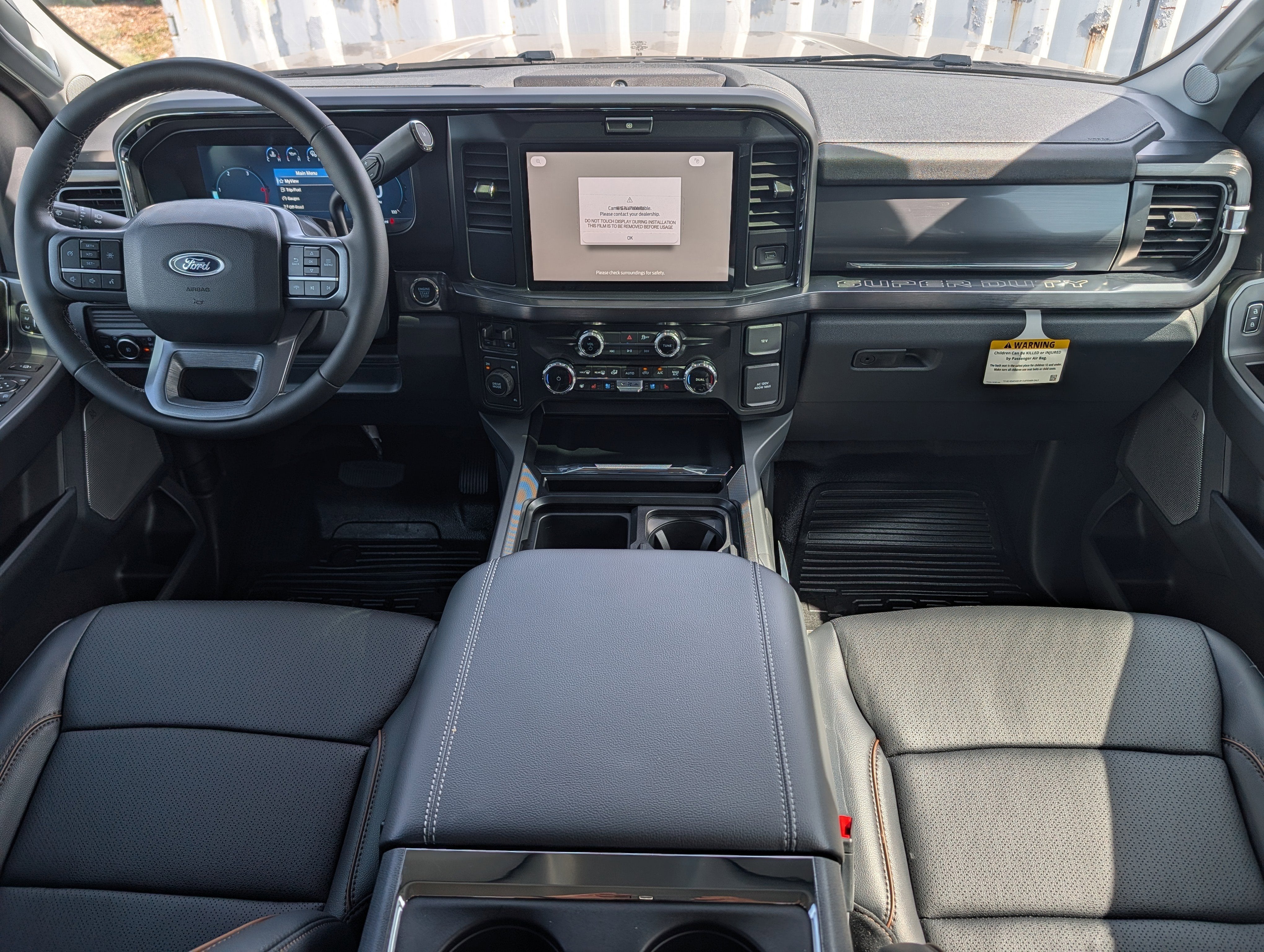 2026 Ford F-350SD Lariat