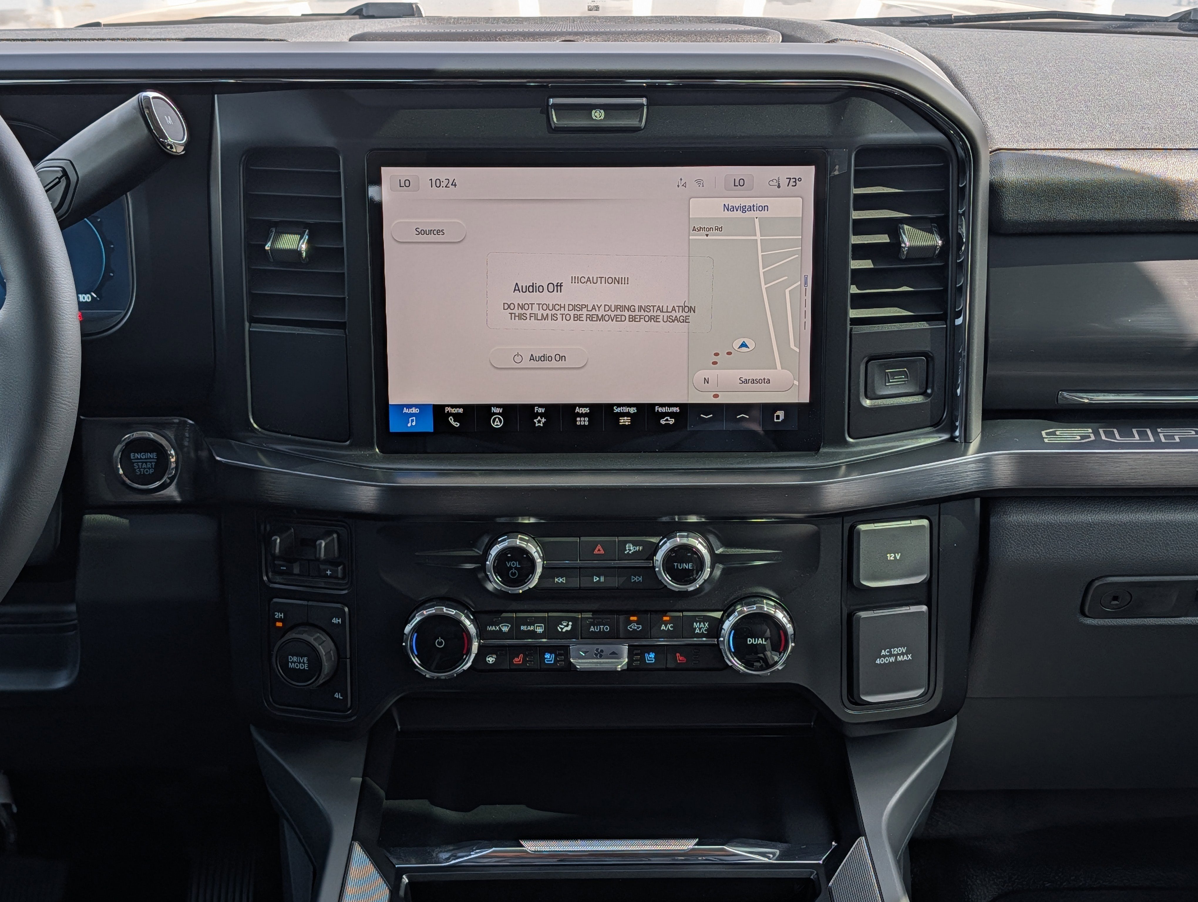 2026 Ford F-350SD Lariat