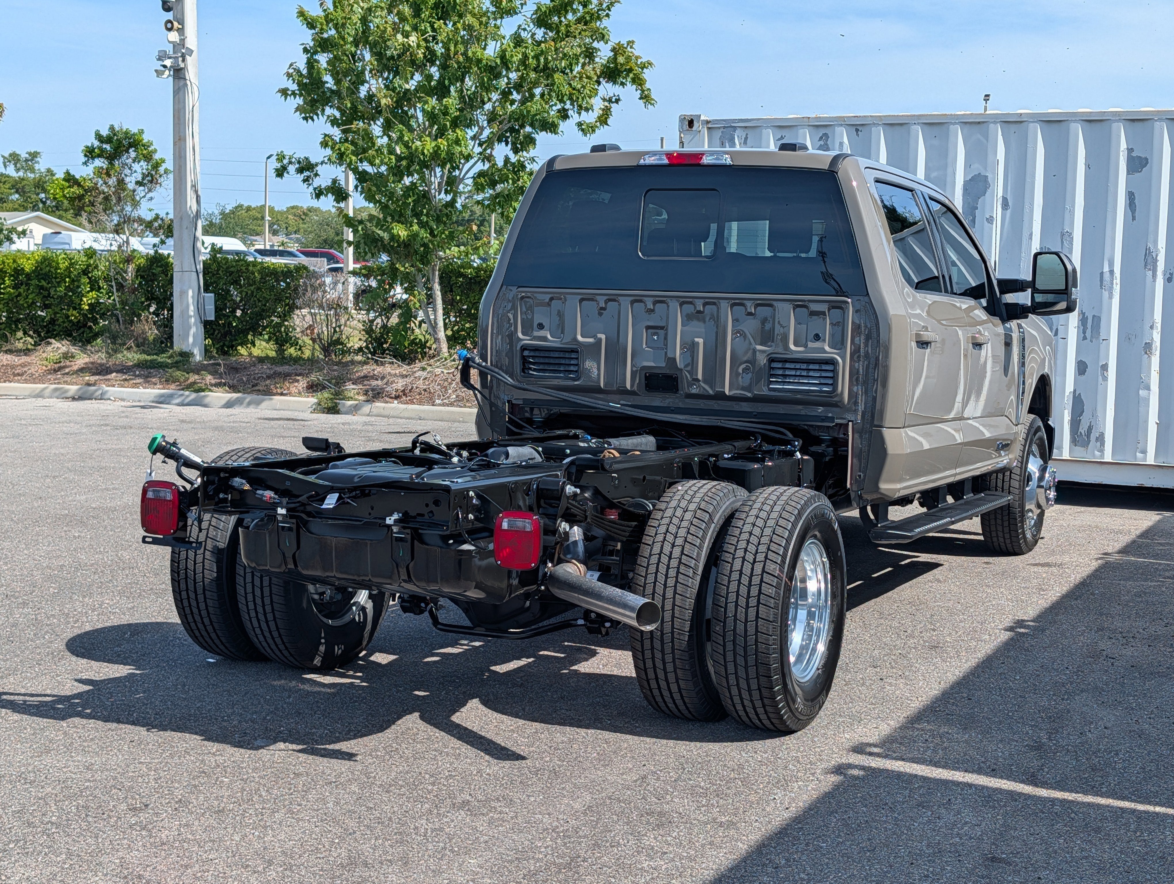 2026 Ford F-350SD Lariat