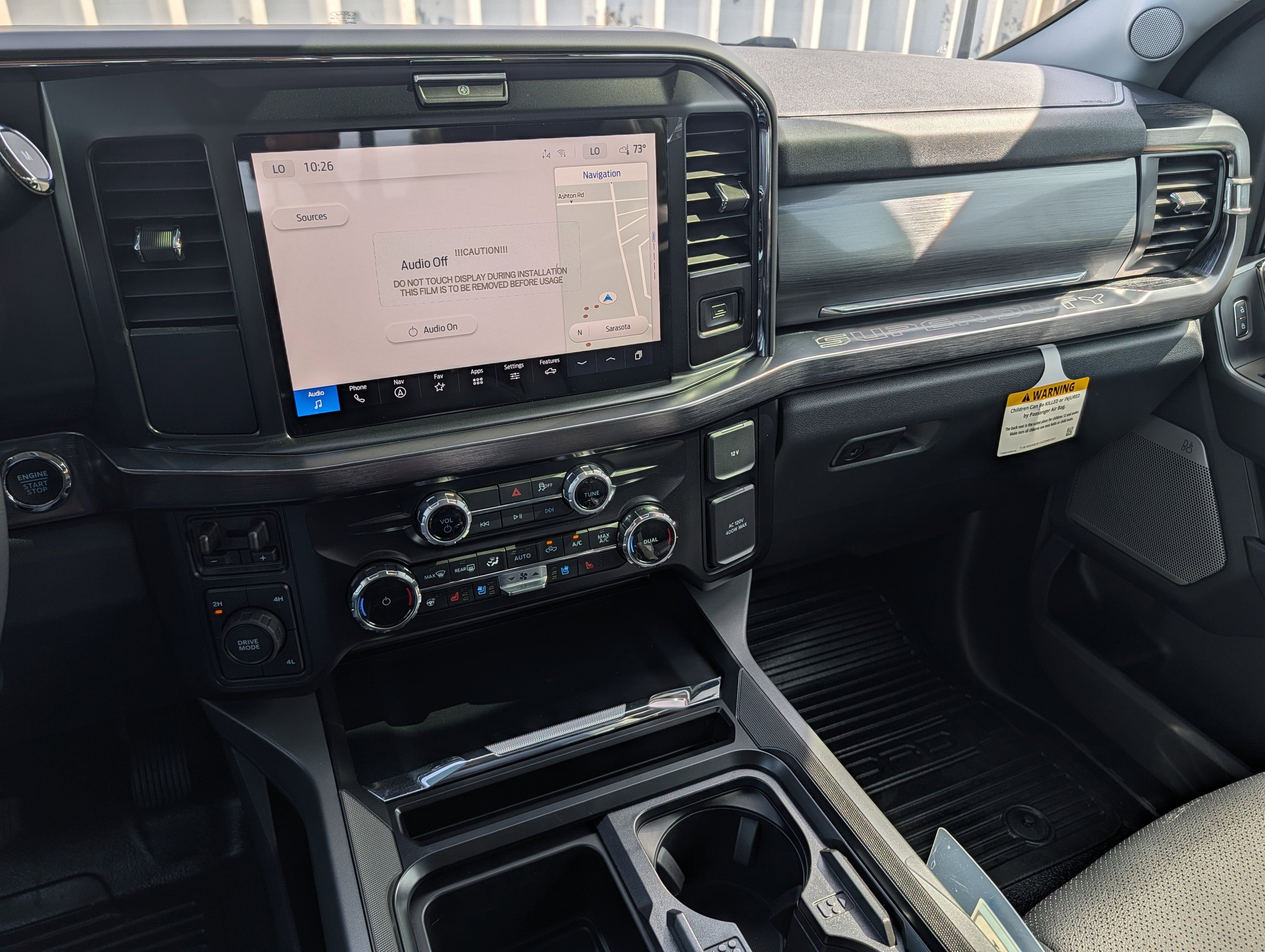2026 Ford F-350SD Lariat