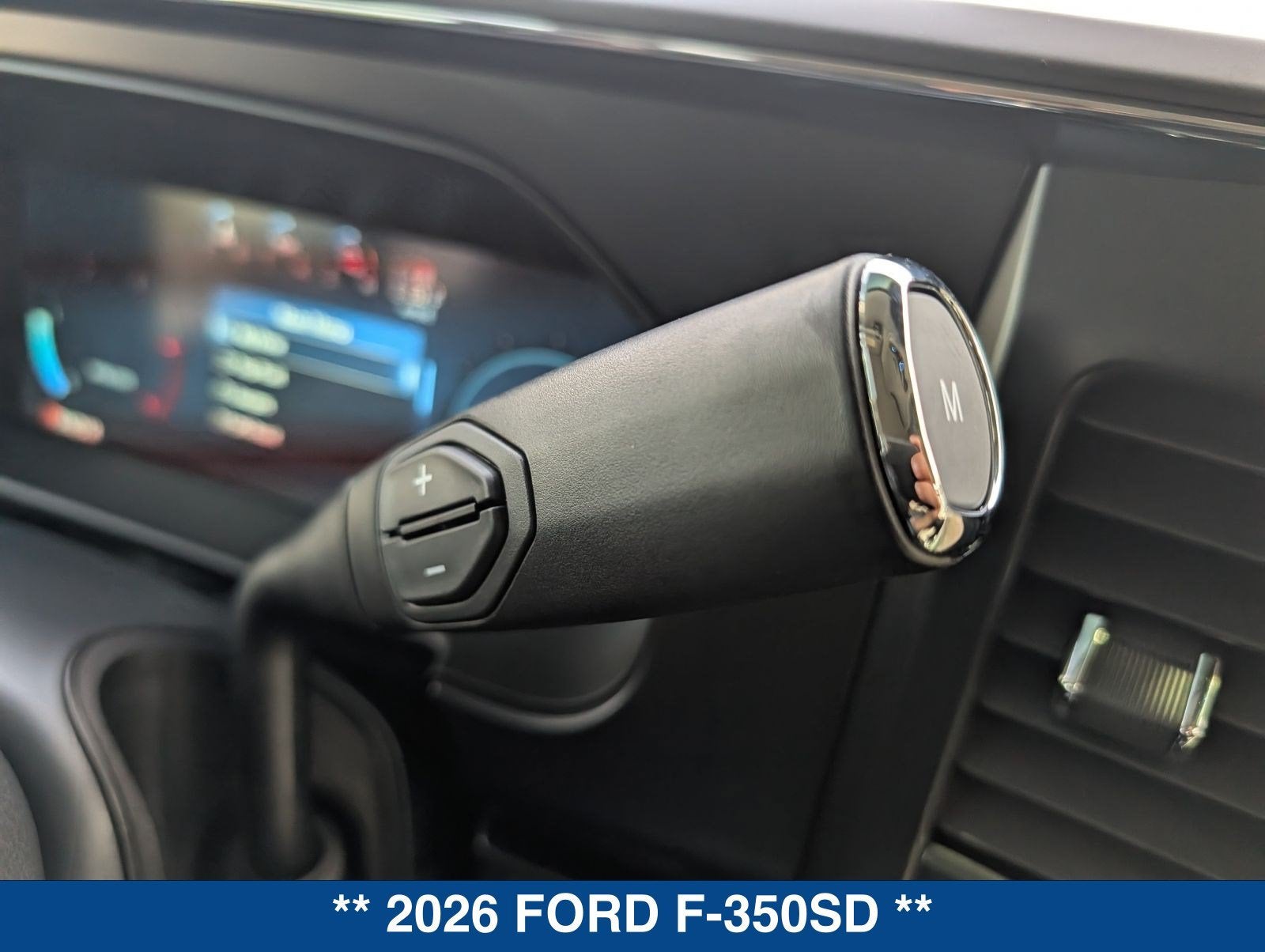 2026 Ford F-350SD Lariat