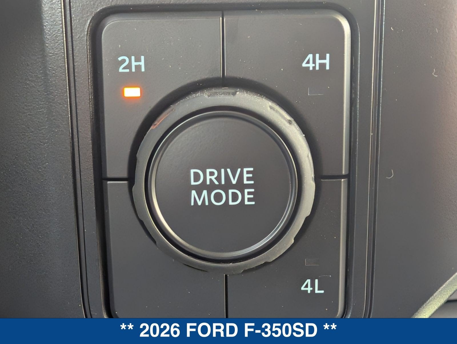 2026 Ford F-350SD Lariat