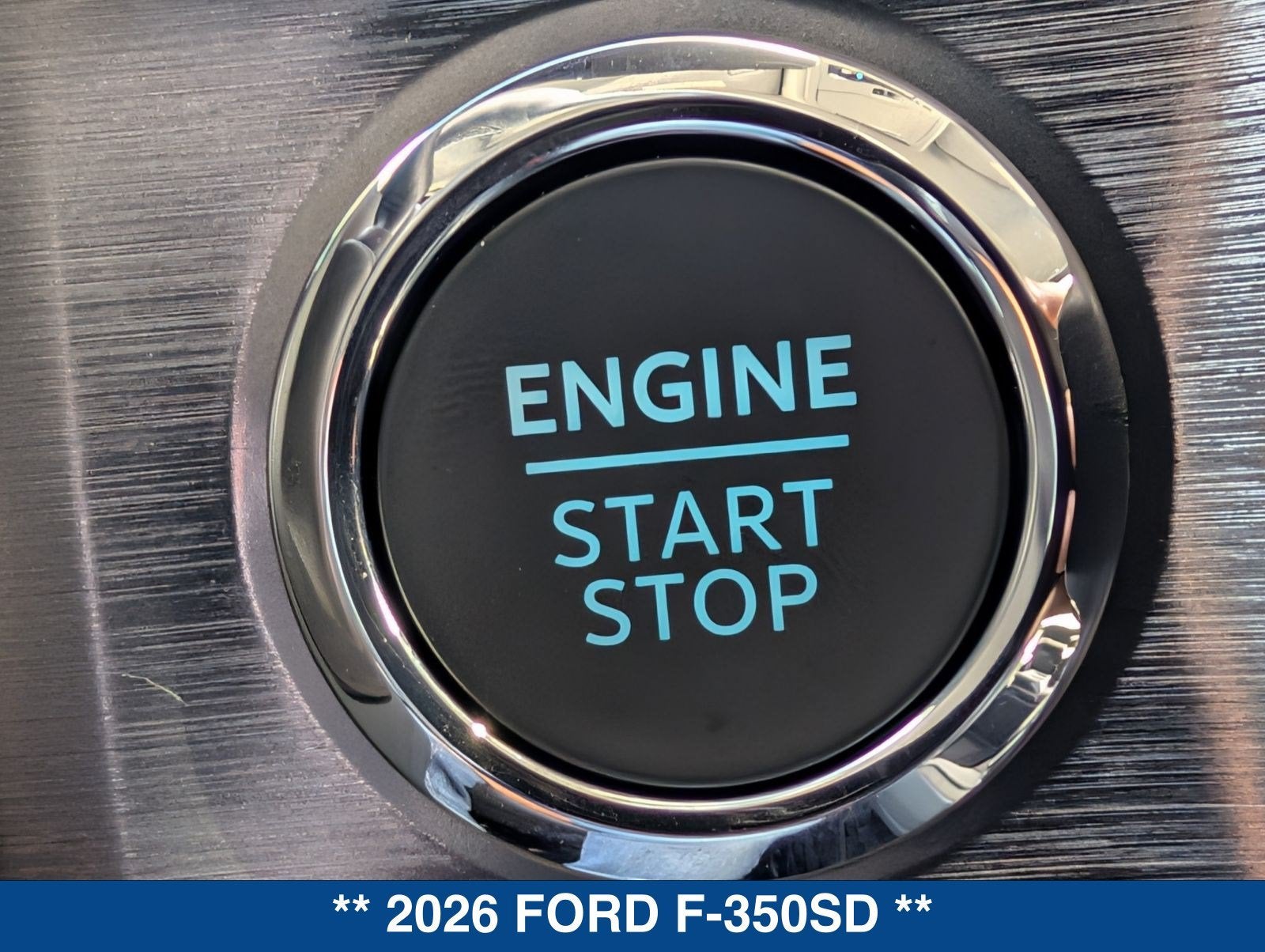 2026 Ford F-350SD Lariat
