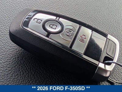 2026 Ford F-350SD Lariat