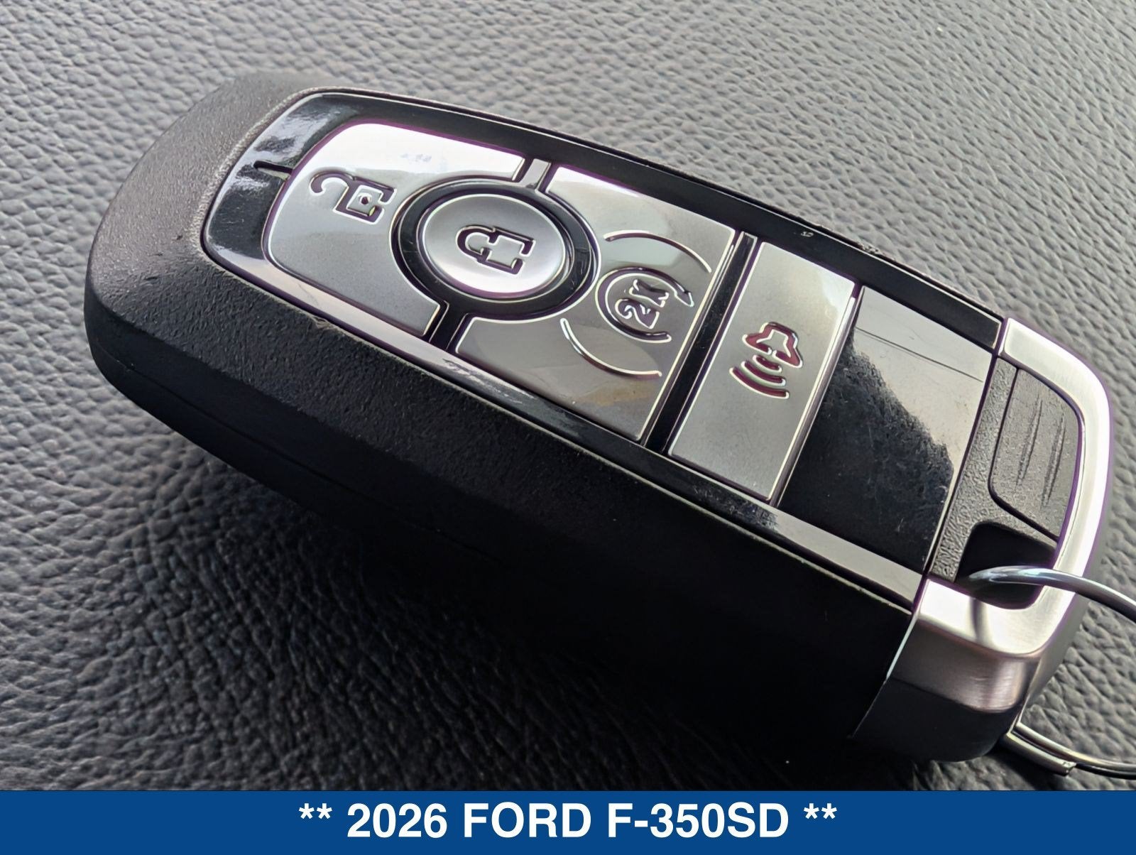 2026 Ford F-350SD Lariat
