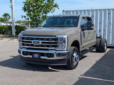 2026 Ford F-350SD Lariat