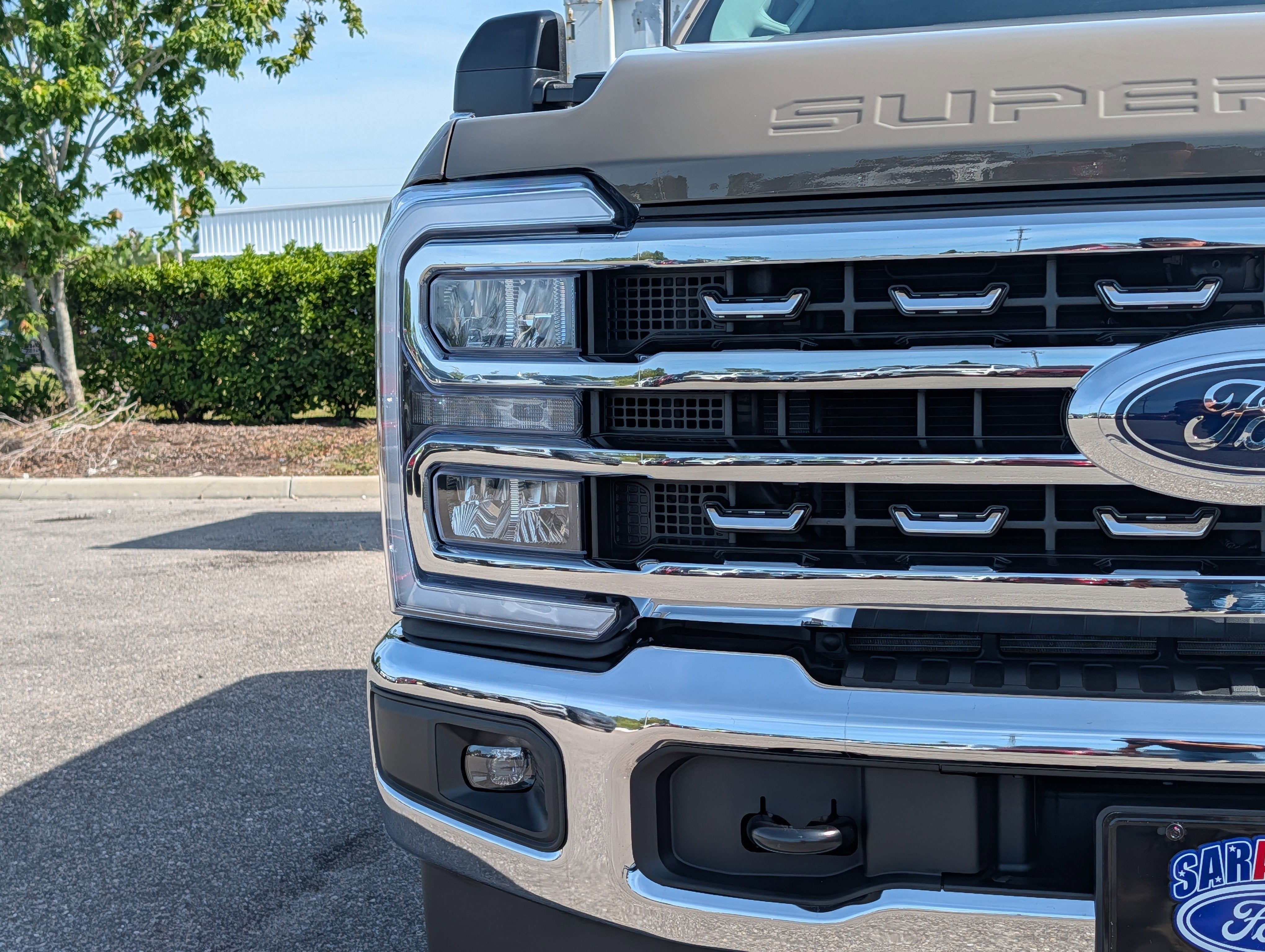 2026 Ford F-350SD Lariat