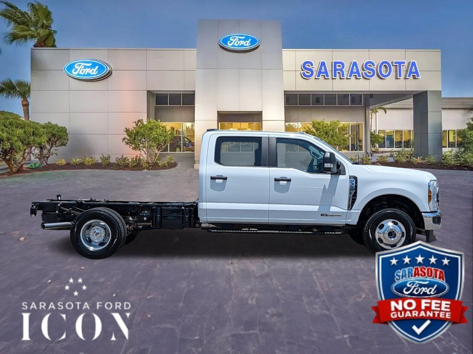 2026 Ford F-350SD XL
