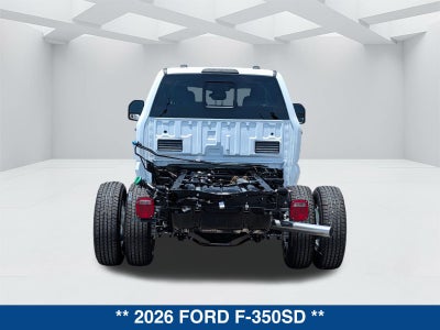 2026 Ford F-350SD XL