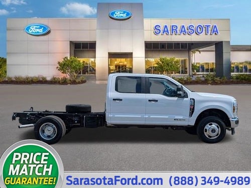 2026 Ford F-350SD XL