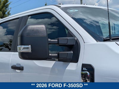 2026 Ford F-350SD XL