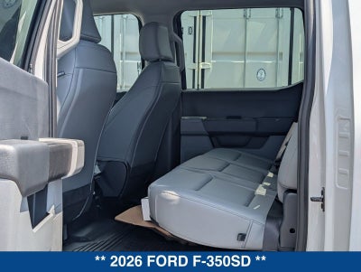 2026 Ford F-350SD XL