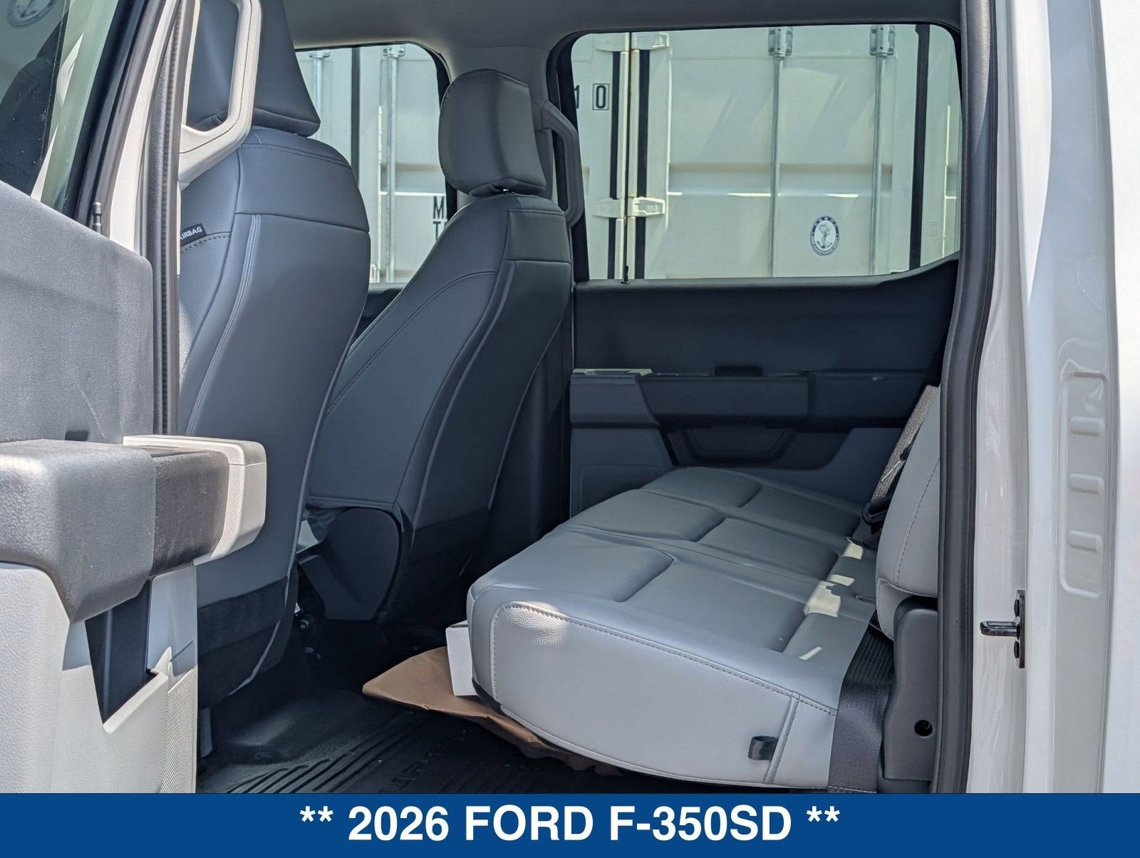 2026 Ford F-350SD XL