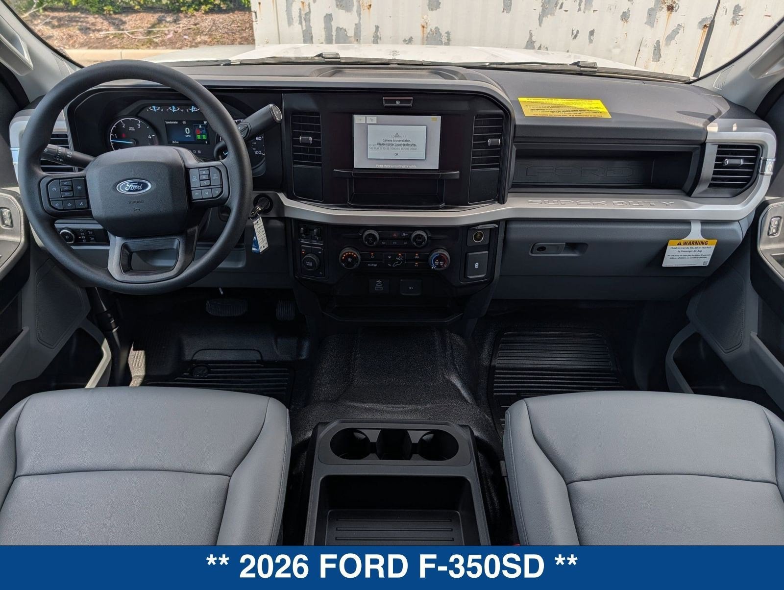 2026 Ford F-350SD XL