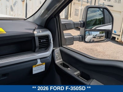 2026 Ford F-350SD XL