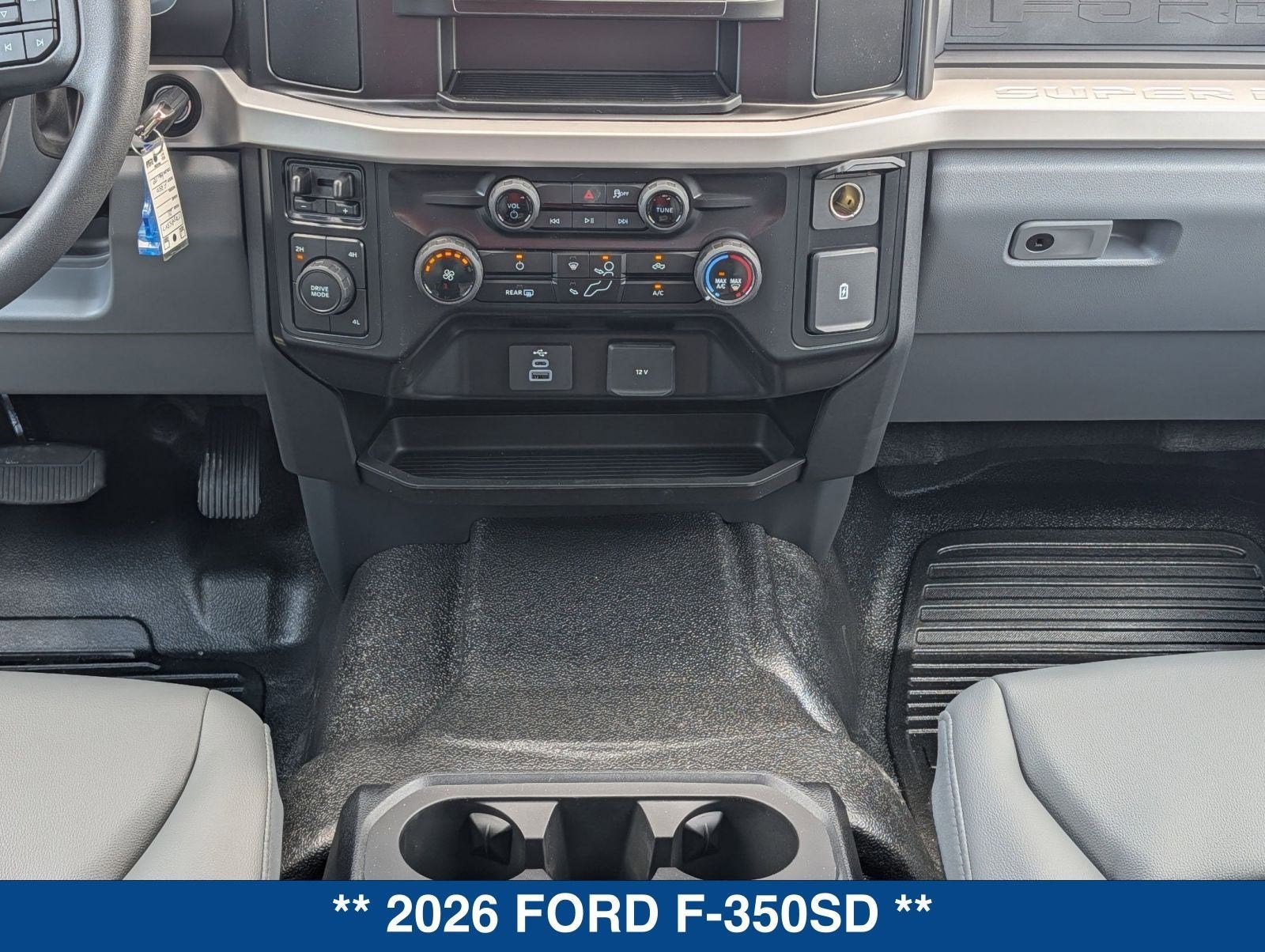 2026 Ford F-350SD XL