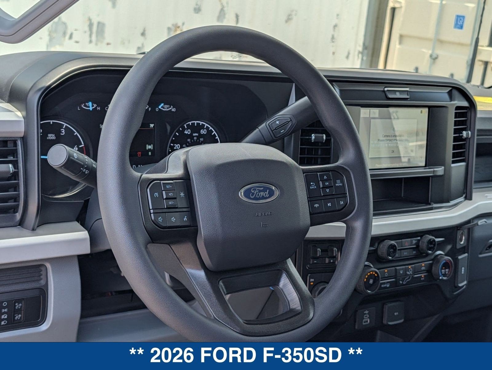 2026 Ford F-350SD XL